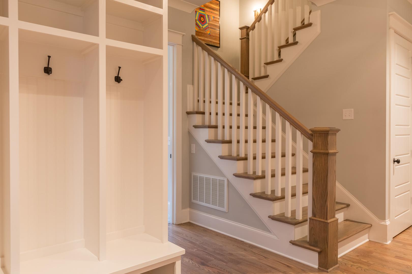 4119 Old Light Circle Arrington, TN 37014 - Photo 19 of 25 a view of entryway with wooden floor