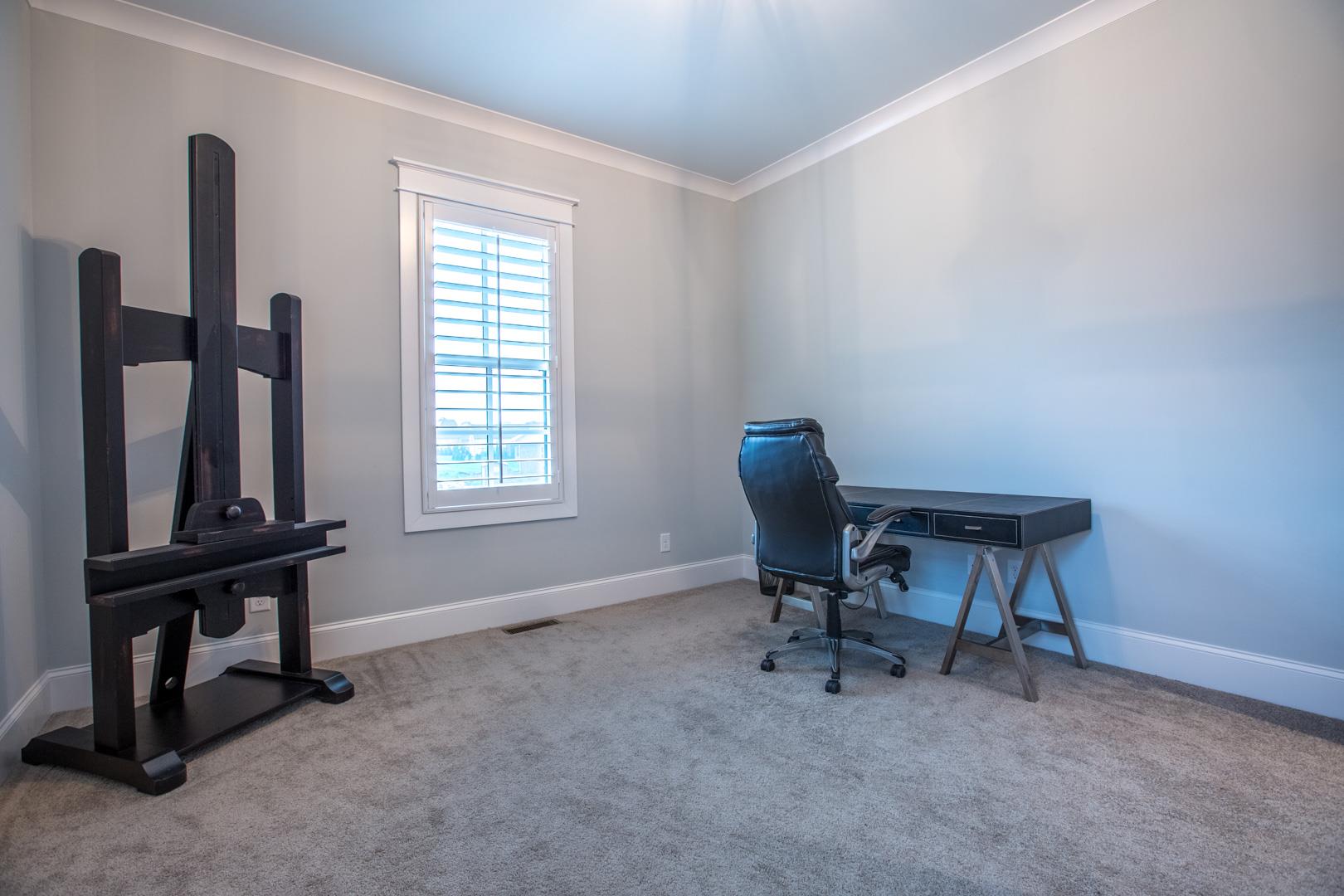 4119 Old Light Circle Arrington, TN 37014 - Photo 25 of 25 a workspace with furniture and window