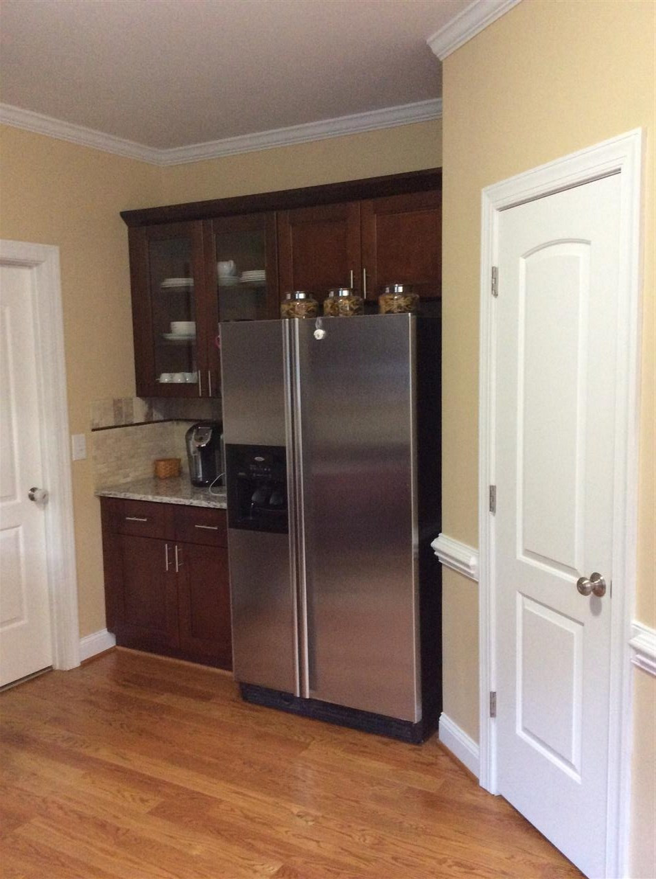 4605 Cross Brook Lane Raleigh, NC 27610 - Photo 7 of 23 Kitchen