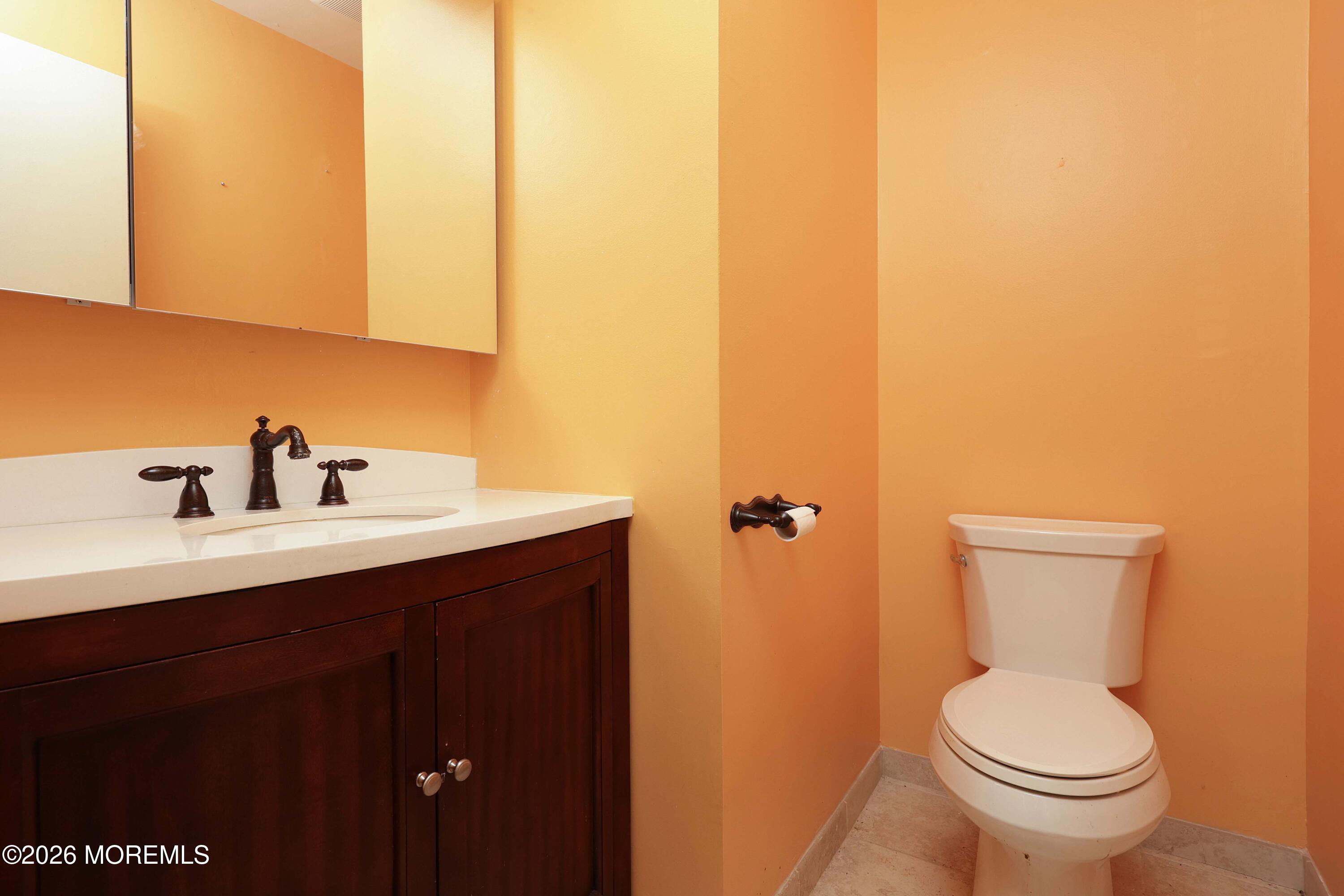 11 Medford Court Red Bank, NJ 07701 - Photo 22 of 51 Primary Half Bath