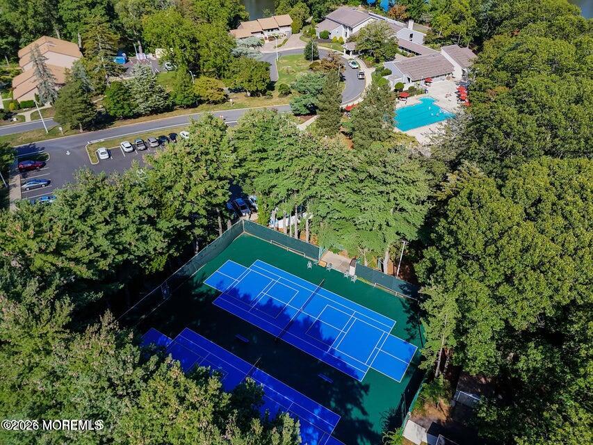 11 Medford Court Red Bank, NJ 07701 - Photo 26 of 51 SLV Aerial 2