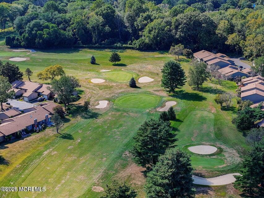 11 Medford Court Red Bank, NJ 07701 - Photo 30 of 51 SLV Golf course Aerial