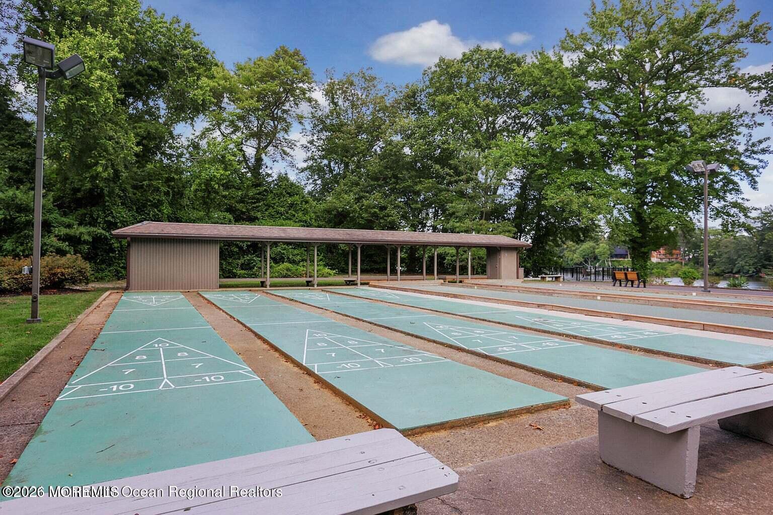 11 Medford Court Red Bank, NJ 07701 - Photo 48 of 51 slv shuffle board