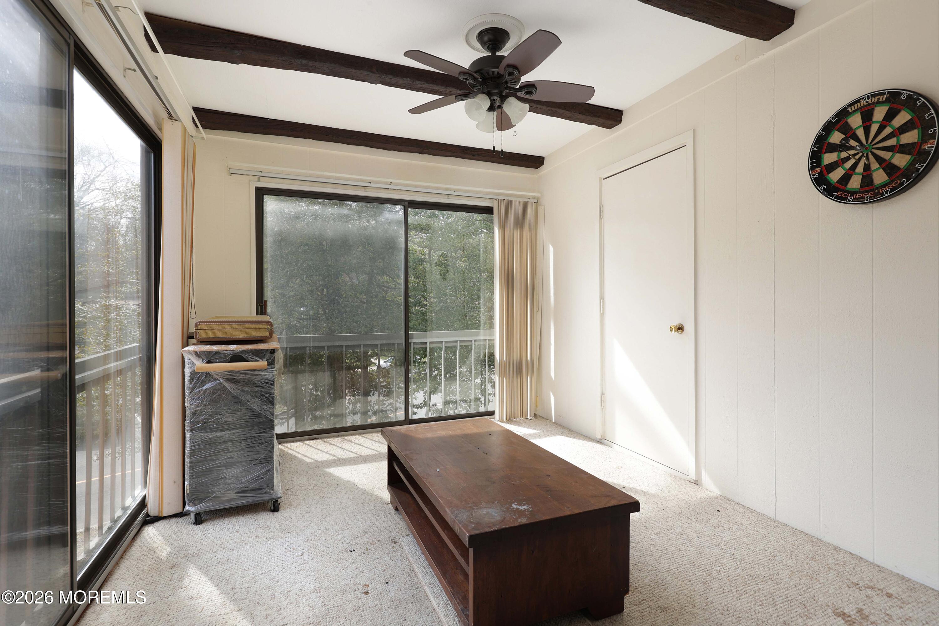 11 Medford Court Red Bank, NJ 07701 - Photo 7 of 51 Sunroom with Large Storage Closet