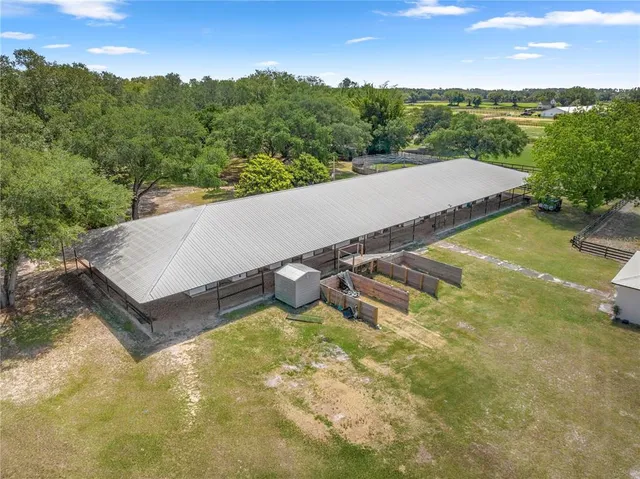 a room with gym equipment