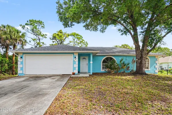 $1,800 | 1309 Gideon Street Southwest, Palm Bay, FL 32908
