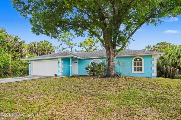 $1,800 | 1309 Gideon Street Southwest, Palm Bay, FL 32908