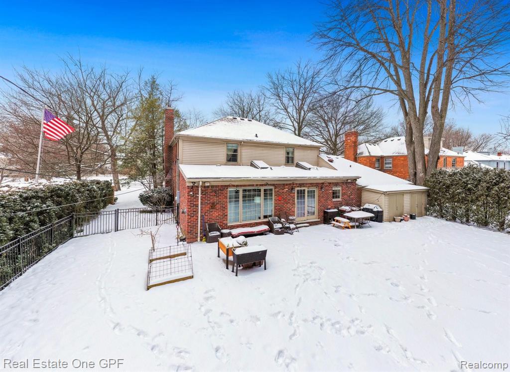 1010 Whittier Road Grosse Pointe Park, MI 48230 - Photo 40 of 44