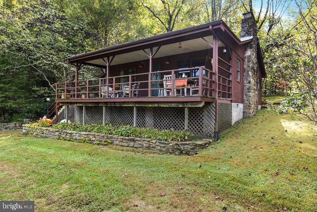1463 Quaker Run Road Banco, VA 22727 - Photo 11 of 44 Gallery Image 11