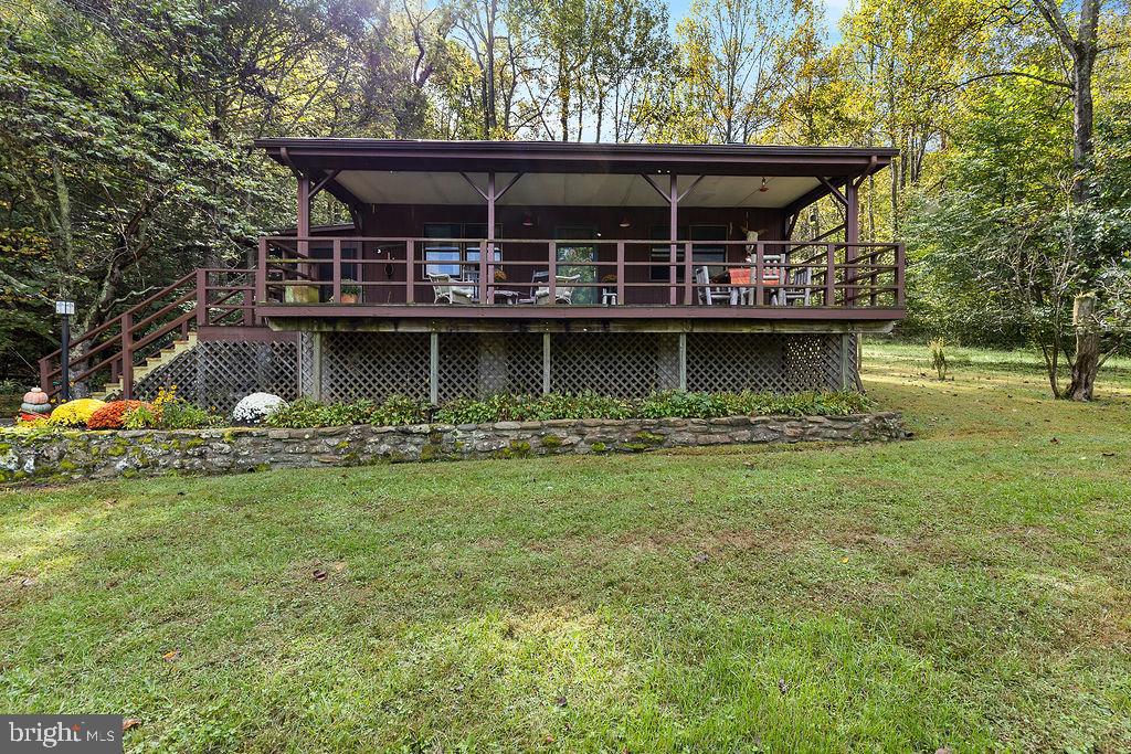 1463 Quaker Run Road Banco, VA 22727 - Photo 10 of 44 Gallery Image 10