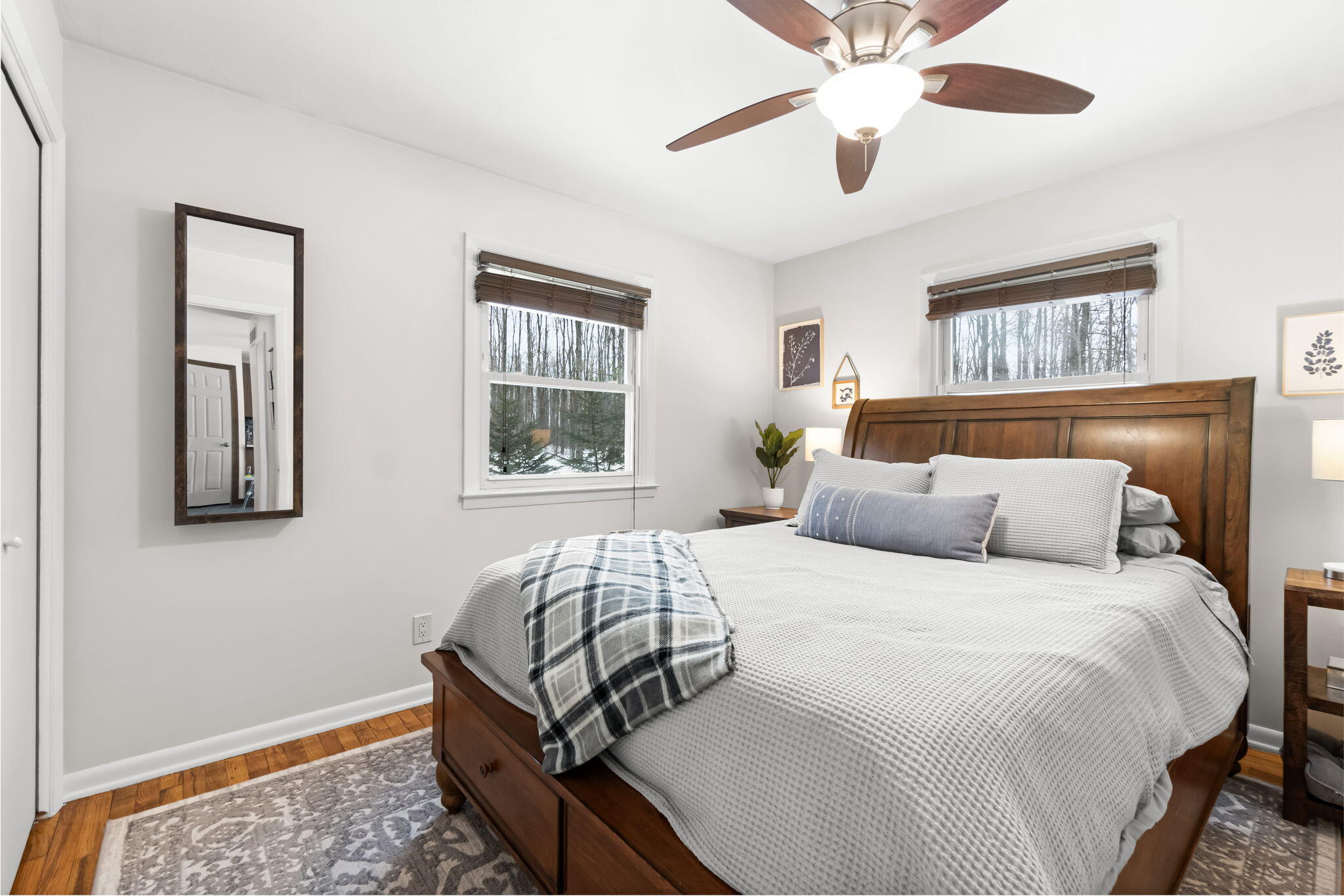 1173 Thumm Road Gaylord, MI 49735 - Photo 13 of 35 Bedroom