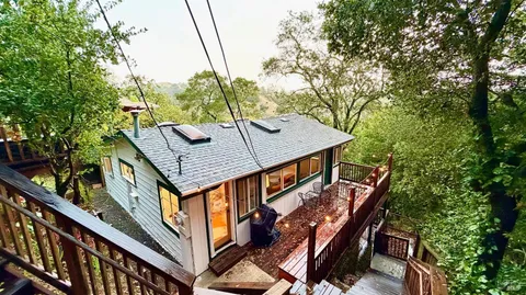 $849,000 | 51 Berry Trail, Fairfax, CA 94930