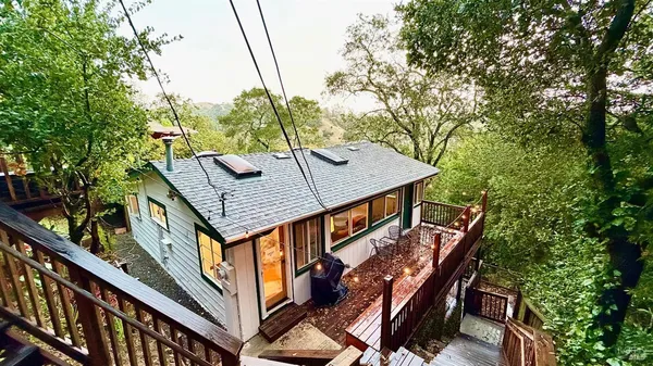 $849,000 | 51 Berry Trail, Fairfax, CA 94930