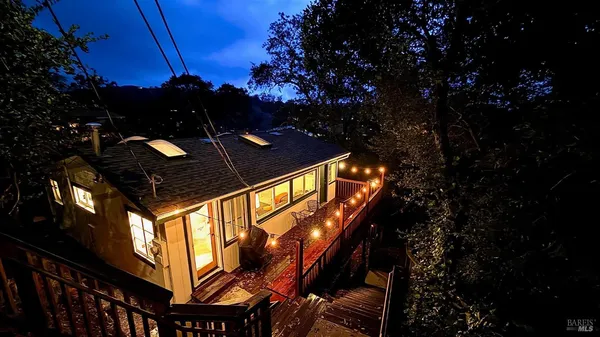 $849,000 | 51 Berry Trail, Fairfax, CA 94930
