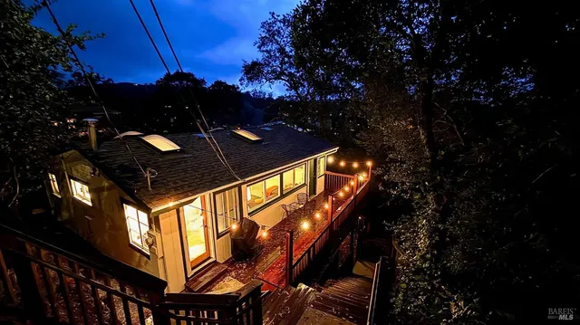 $849,000 | 51 Berry Trail, Fairfax, CA 94930