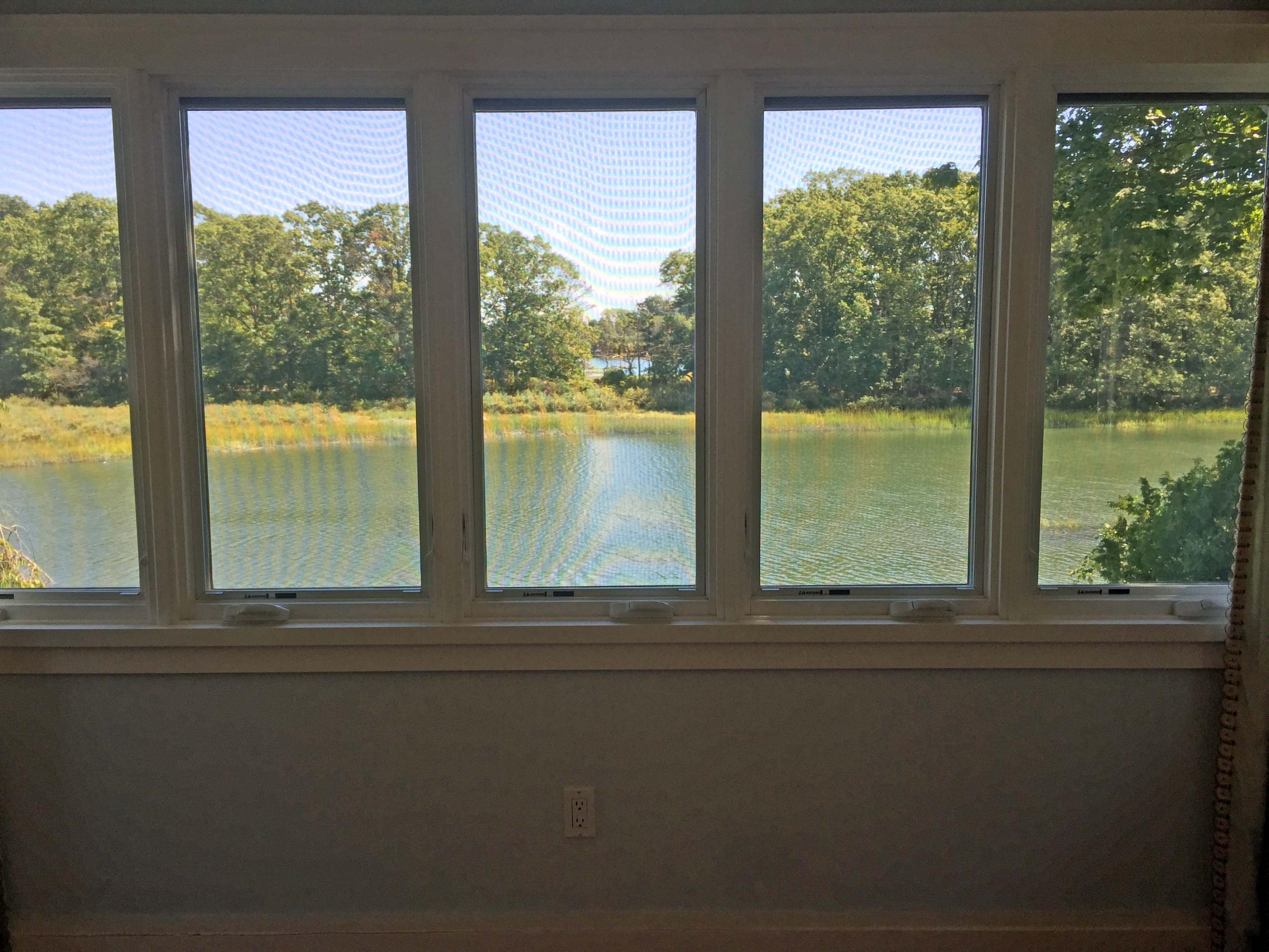 63 Roton Avenue Rowayton, CT 06853 - Photo 19 of 30 a view of a room that has a large window