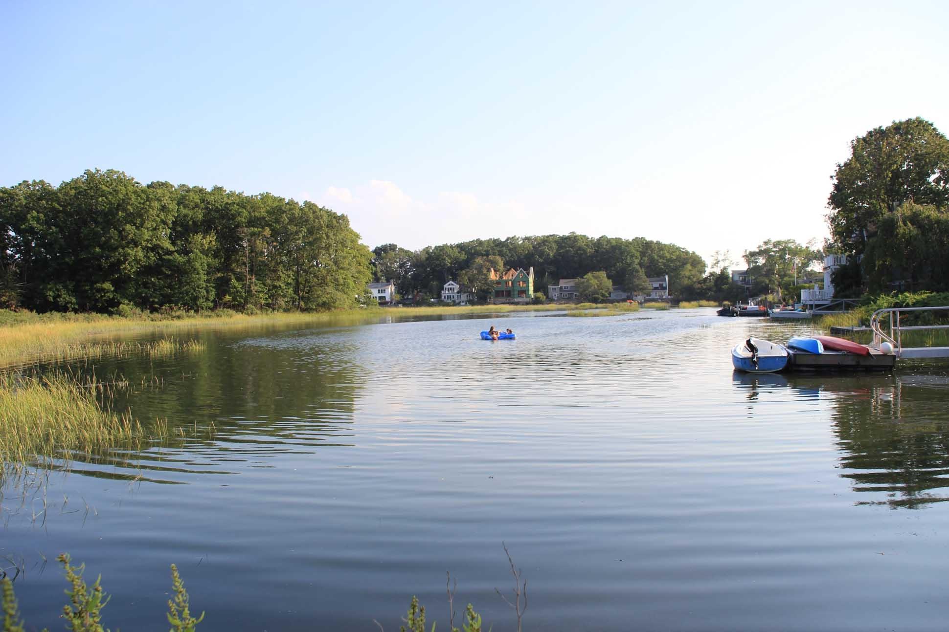 63 Roton Avenue Rowayton, CT 06853 - Photo 26 of 30 a view of lake