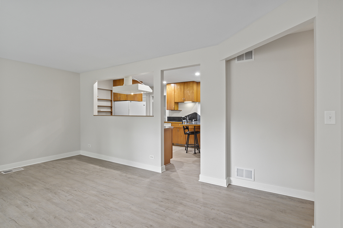 2900 Swallow Lane Rolling Meadows, IL 60008 - Photo 8 of 37 wooden floor in a room