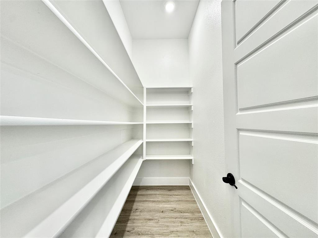 8513 Shorehan Road The Colony, TX 75056 - Photo 7 of 25 View of storage area