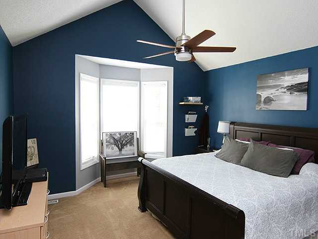 107 Rhea Court Benson, NC 27504 - Photo 6 of 13 Master Bedroom