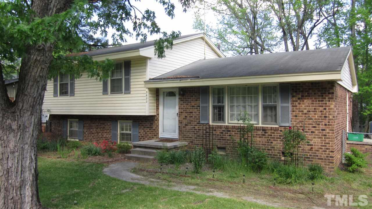 3620 Brentwood Road Raleigh, NC 27604 - Photo 2 of 7 View from the street