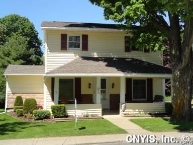 5315 Valley Mills Road Stockbridge, NY 13409 - Photo 1 of 1 Exterior Front