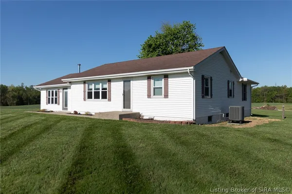 $294,500 | 8757 South 450 West, Nabb, IN 47147
