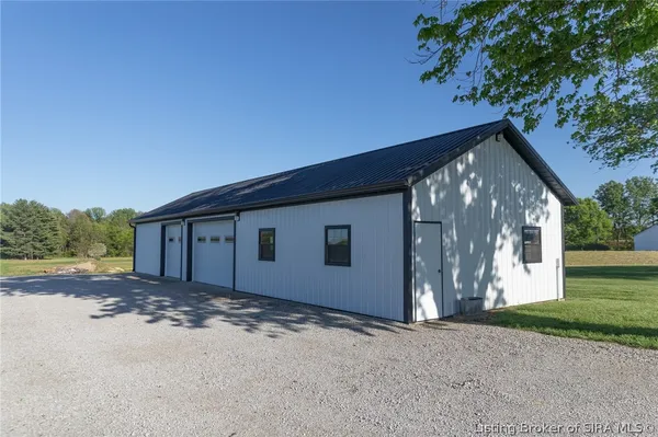 $294,500 | 8757 South 450 West, Nabb, IN 47147