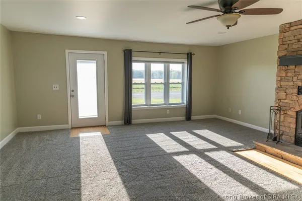 $294,500 | 8757 South 450 West, Nabb, IN 47147