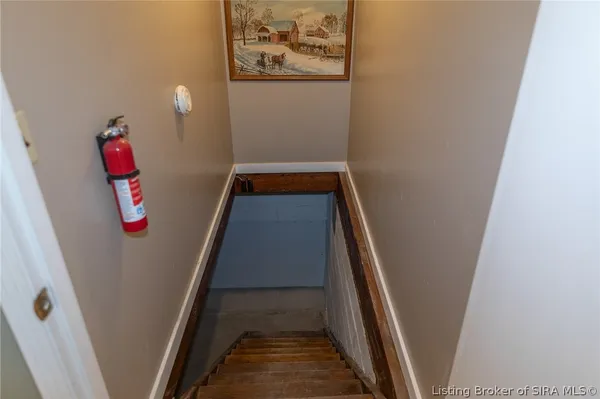 $294,500 | 8757 South 450 West, Nabb, IN 47147