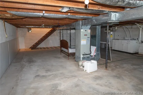 $294,500 | 8757 South 450 West, Nabb, IN 47147
