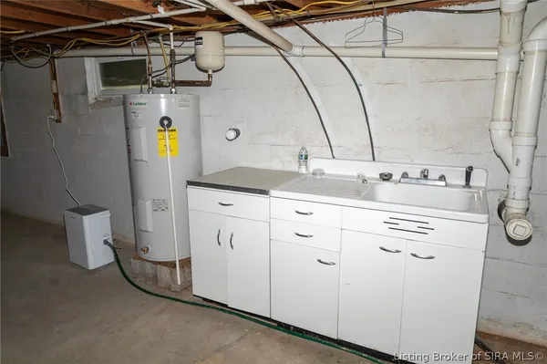 $294,500 | 8757 South 450 West, Nabb, IN 47147