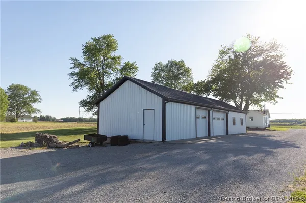$294,500 | 8757 South 450 West, Nabb, IN 47147