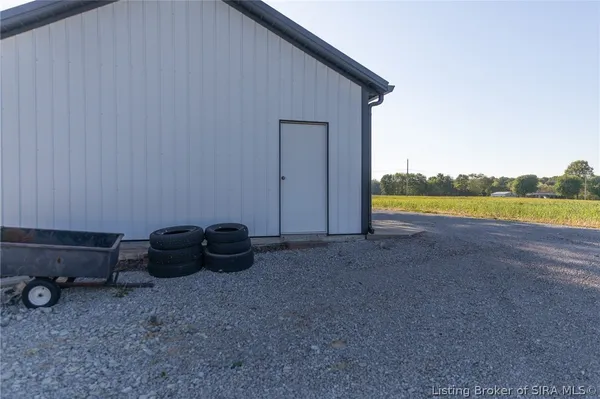 $294,500 | 8757 South 450 West, Nabb, IN 47147