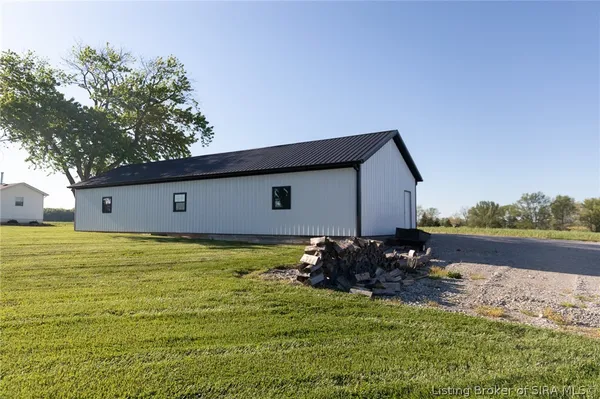 $294,500 | 8757 South 450 West, Nabb, IN 47147