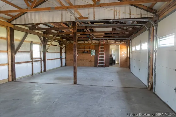 $294,500 | 8757 South 450 West, Nabb, IN 47147