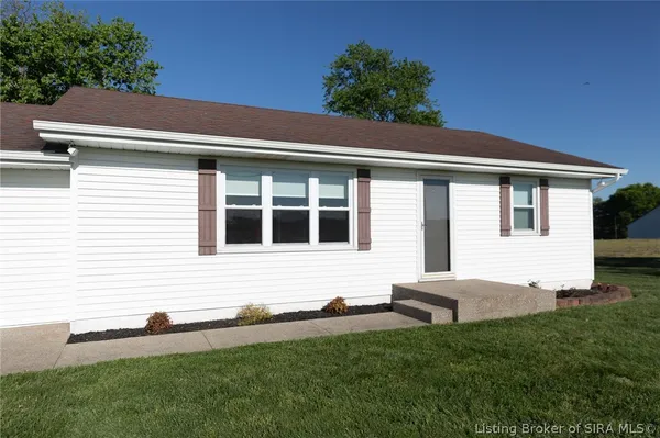 $294,500 | 8757 South 450 West, Nabb, IN 47147