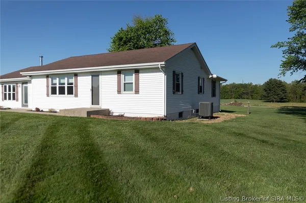 $294,500 | 8757 South 450 West, Nabb, IN 47147