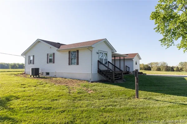 $294,500 | 8757 South 450 West, Nabb, IN 47147