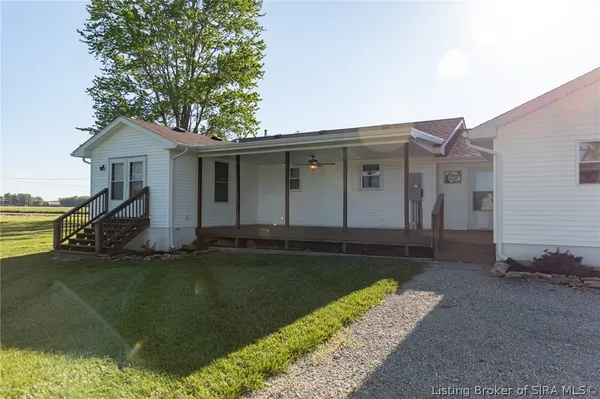 $294,500 | 8757 South 450 West, Nabb, IN 47147