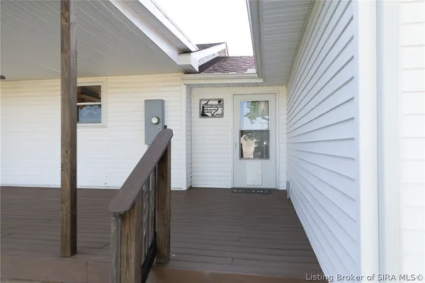 $294,500 | 8757 South 450 West, Nabb, IN 47147