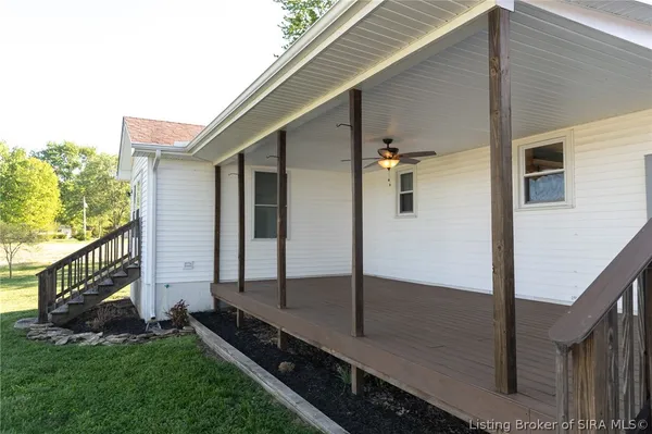 $294,500 | 8757 South 450 West, Nabb, IN 47147