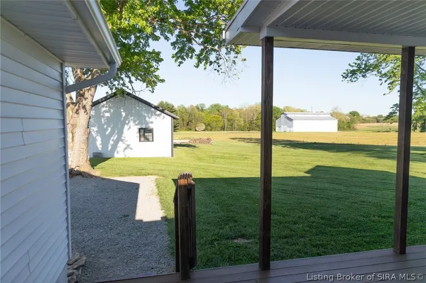 $294,500 | 8757 South 450 West, Nabb, IN 47147