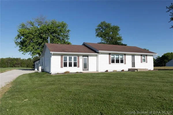 $294,500 | 8757 South 450 West, Nabb, IN 47147