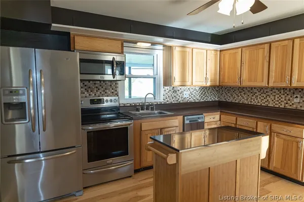 $294,500 | 8757 South 450 West, Nabb, IN 47147