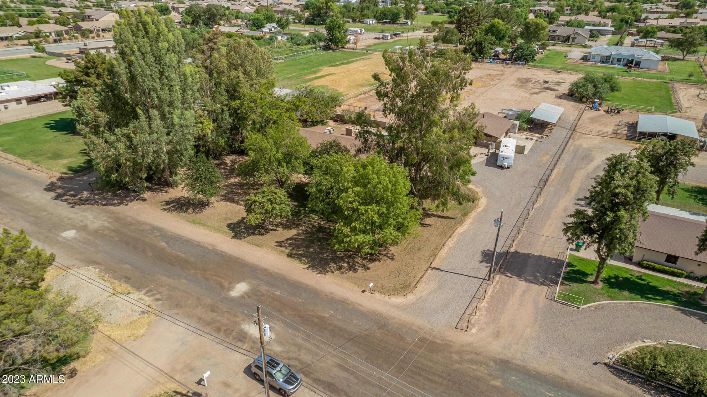 12705 East Cloud Road Chandler, AZ 85249 - Photo 54 of 64 0059-3 - Cloud Aerial