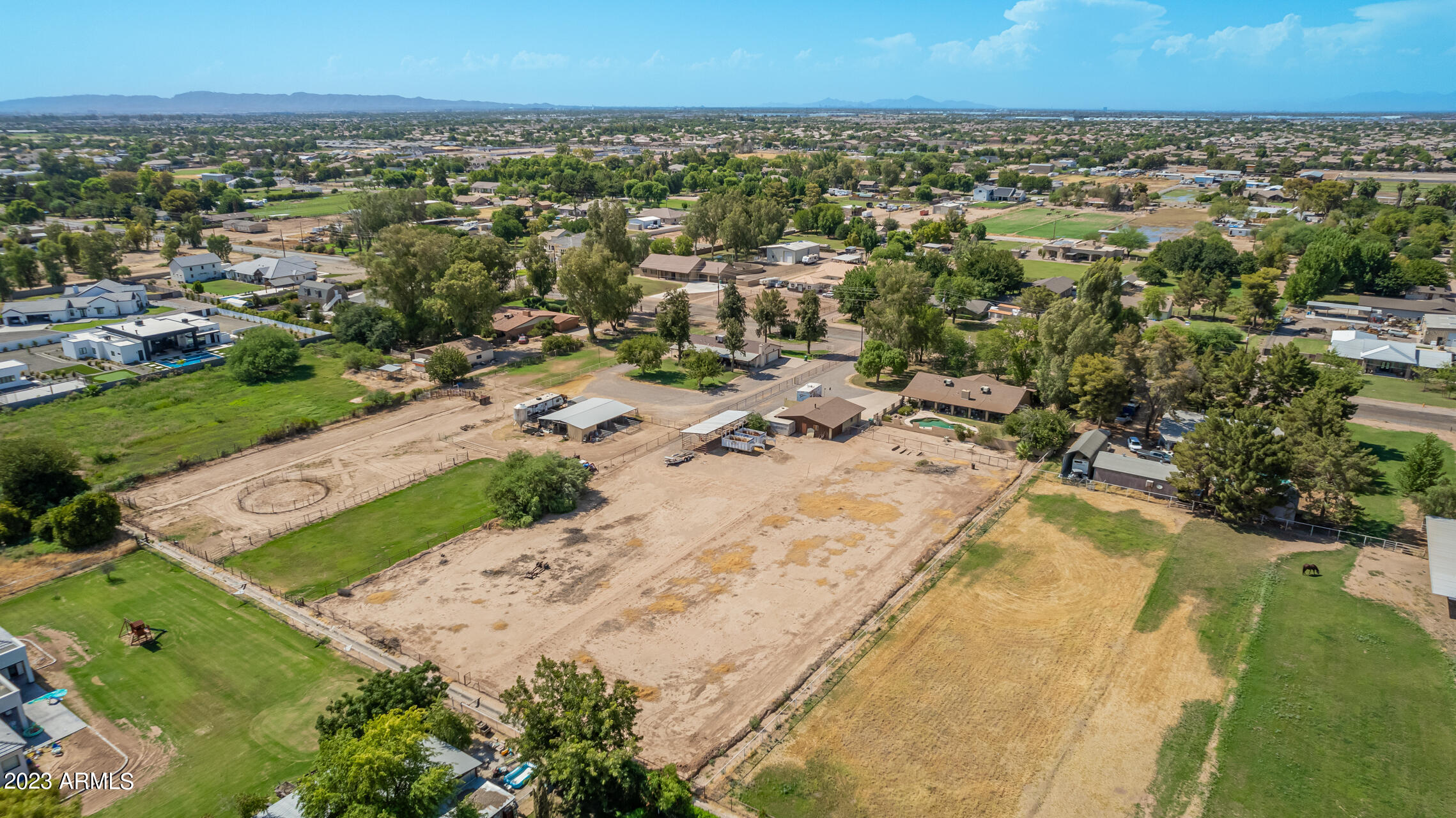 12705 East Cloud Road Chandler, AZ 85249 - Photo 58 of 64 0063-7 - Cloud Aerial