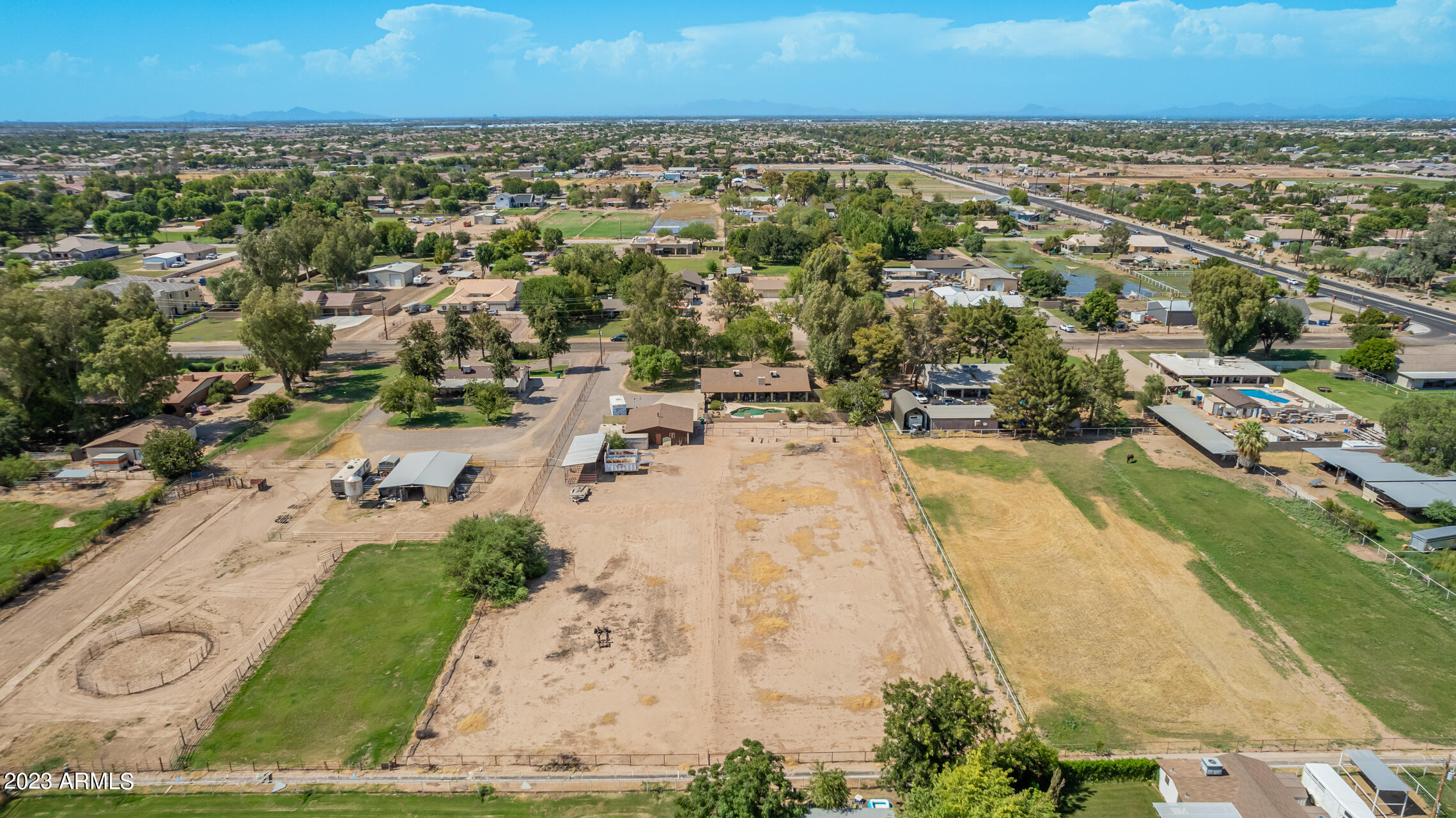 12705 East Cloud Road Chandler, AZ 85249 - Photo 59 of 64 0064-8 - Cloud Aerial