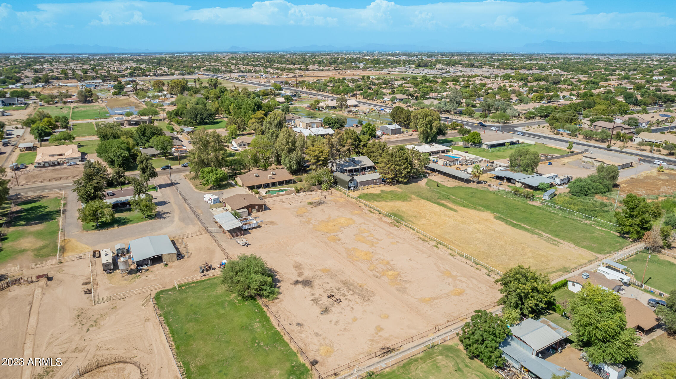 12705 East Cloud Road Chandler, AZ 85249 - Photo 60 of 64 0065-9 - Cloud Aerial