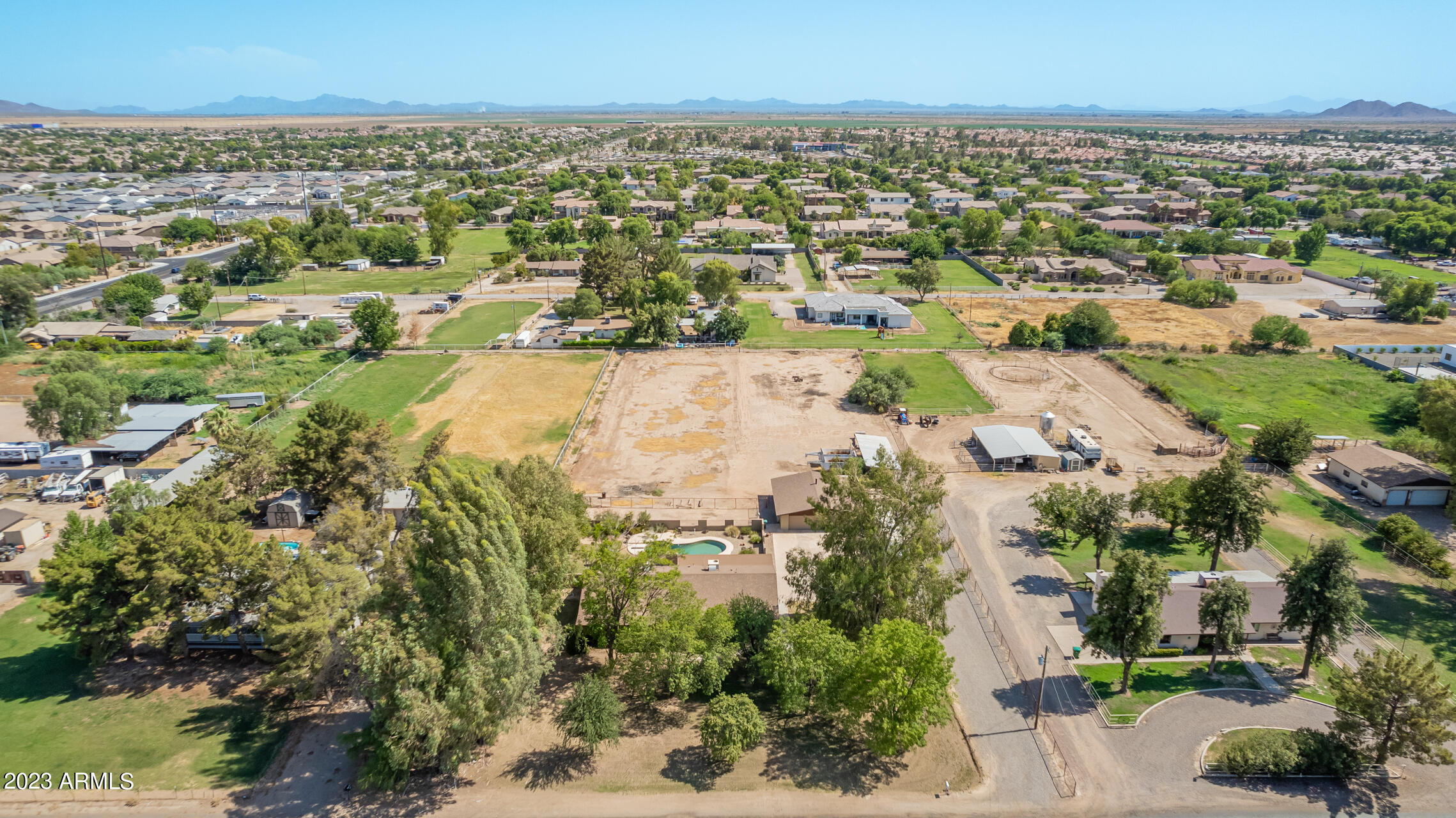 12705 East Cloud Road Chandler, AZ 85249 - Photo 62 of 64 0067-11 - Cloud Aerial